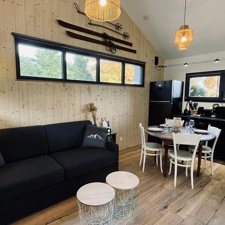 Le Chalet De La Plage Sevrier Bagian luar foto
