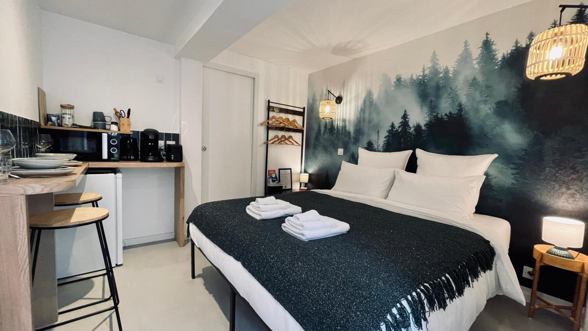 Le Chalet De La Plage Sevrier Bagian luar foto