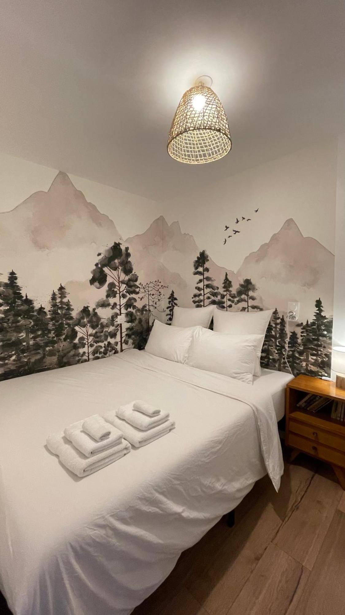 Le Chalet De La Plage Sevrier Bagian luar foto