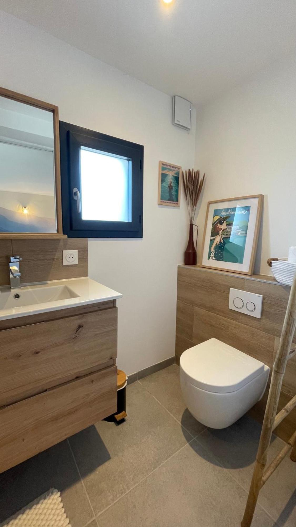 Le Chalet De La Plage Sevrier Bagian luar foto