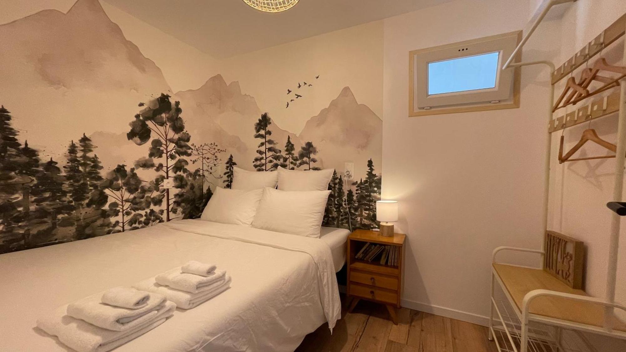 Le Chalet De La Plage Sevrier Bagian luar foto